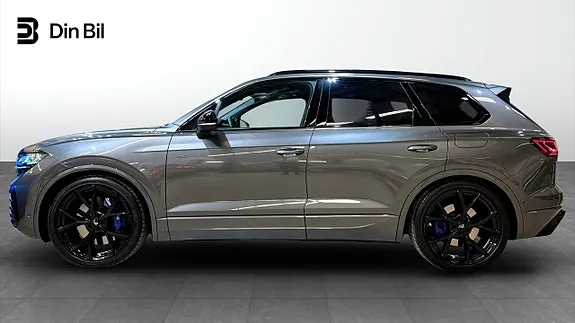 Volkswagen Touareg 2025 photo 2