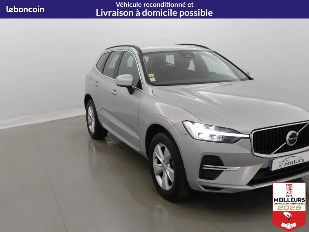 Volvo Xc60 2022 photo 3