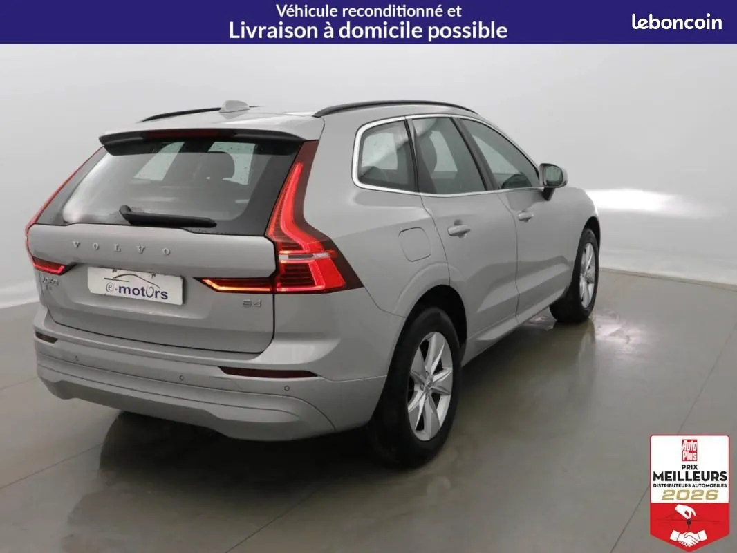 Volvo Xc60 2022 photo 5