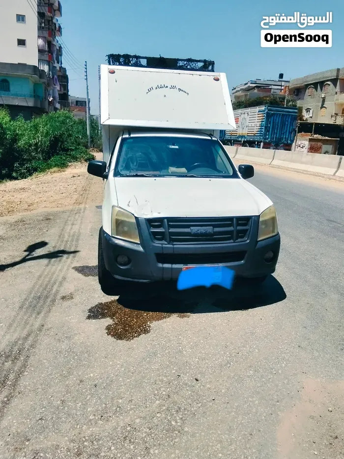 Isuzu D-Max