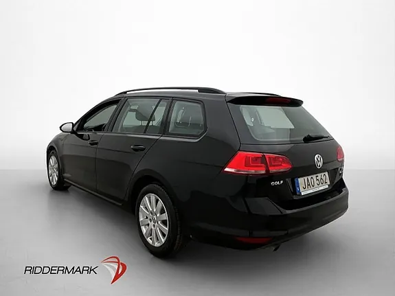 Volkswagen Golf I 2016 photo 5