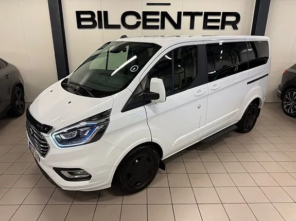 Ford Custom Tourneo 2020 photo 2