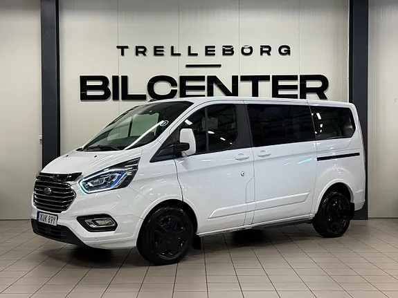 Ford Custom Tourneo