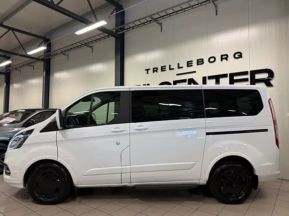 Ford Custom Tourneo 2020 photo 3