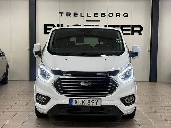 Ford Custom Tourneo 2020 photo 4