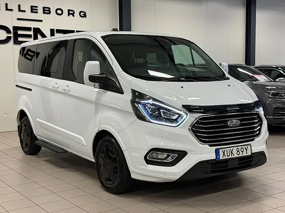 Ford Custom Tourneo 2020 photo 5