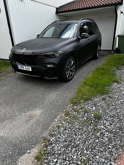 BMW X7 2019 photo 2