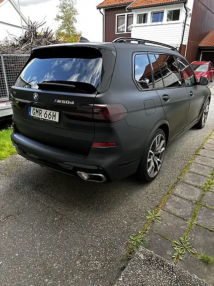 BMW X7 2019 photo 3