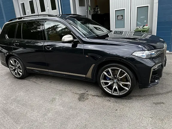 BMW X7 2019 photo 5