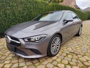 Mercedes-Benz Cla 2023 photo 3