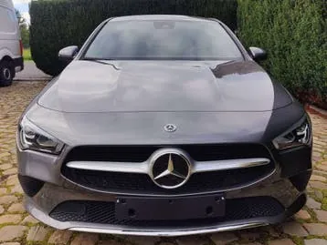 Mercedes-Benz Cla 2023 photo 2