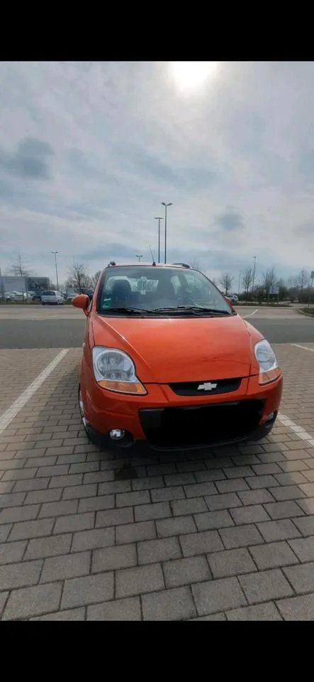 Chevrolet Matiz