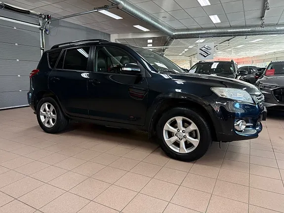 Toyota Rav4 2010 photo 5