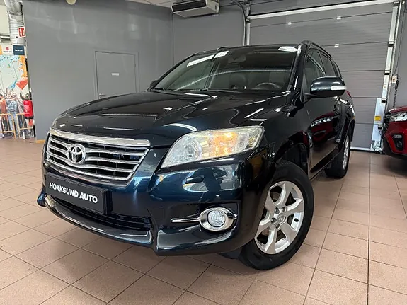 Toyota Rav4 2010 photo 2
