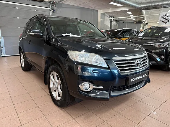 Toyota Rav4 2010 photo 4