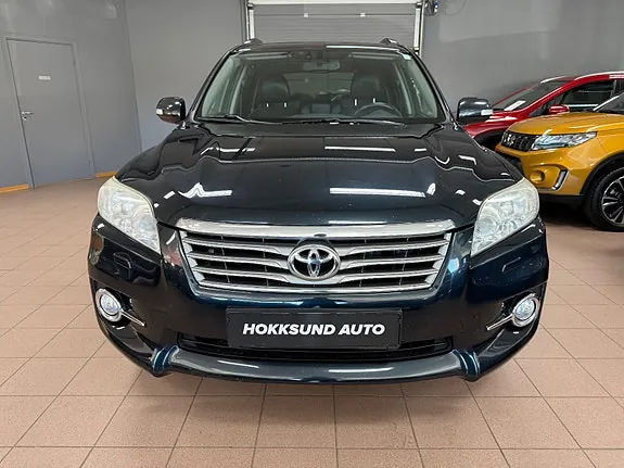 Toyota Rav4 2010 photo 3