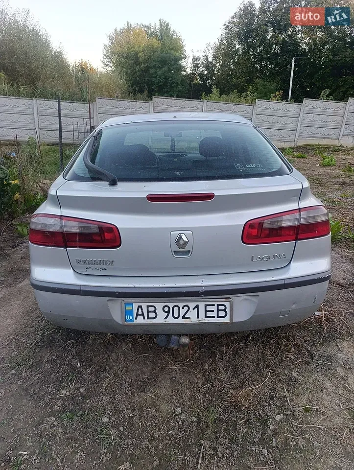 Renault Laguna