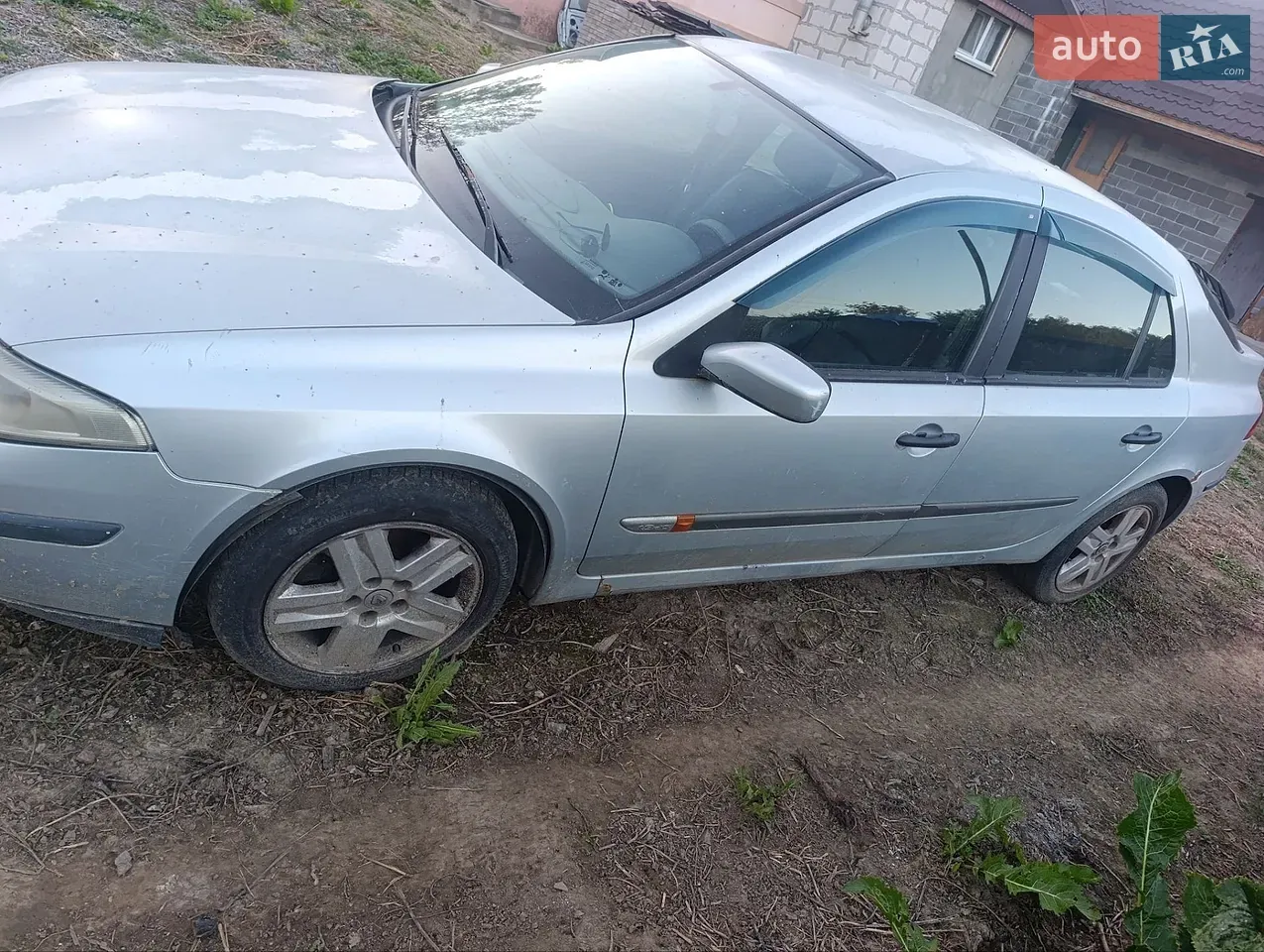 Renault Laguna 2001 photo 3