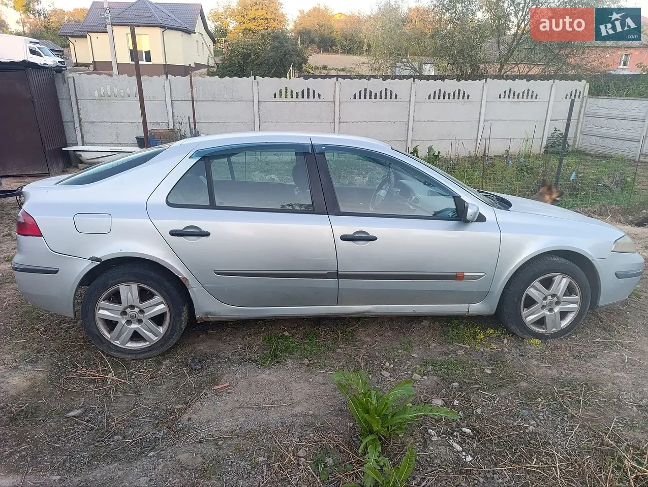 Renault Laguna 2001 photo 4
