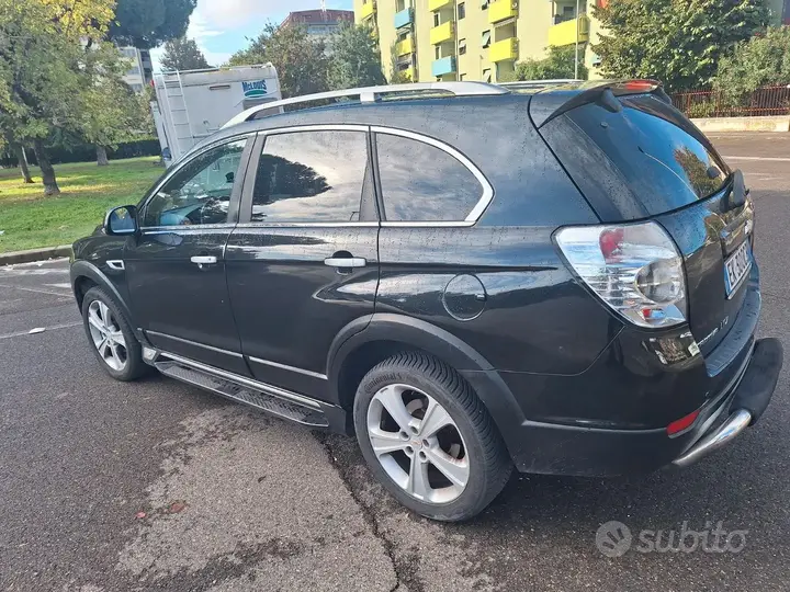 Chevrolet Captiva 2011 photo 5
