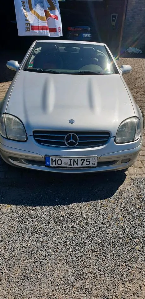 Mercedes-Benz Slk-Class