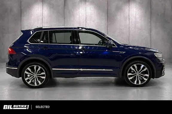 Volkswagen Tiguan 2018 photo 4