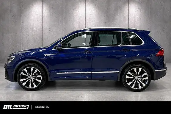 Volkswagen Tiguan 2018 photo 3