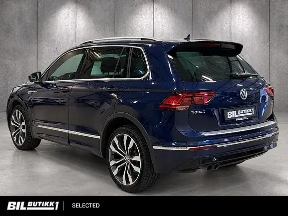 Volkswagen Tiguan 2018 photo 5