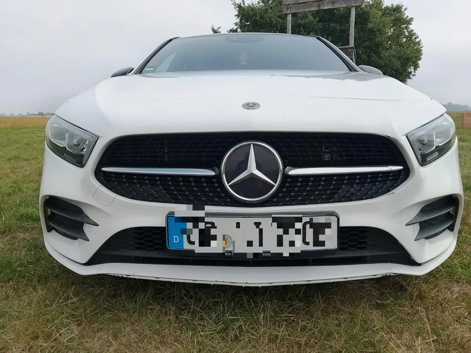 Mercedes-Benz A 250 E