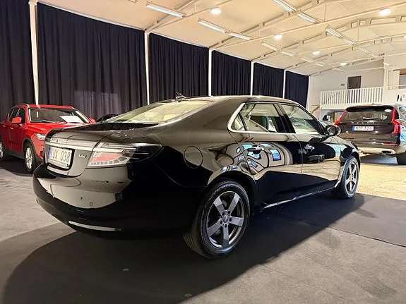 Saab 9-5 2011 photo 3