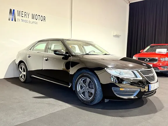 Saab 9-5 2011 photo 2
