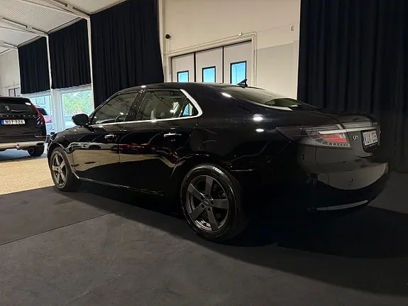 Saab 9-5 2011 photo 4