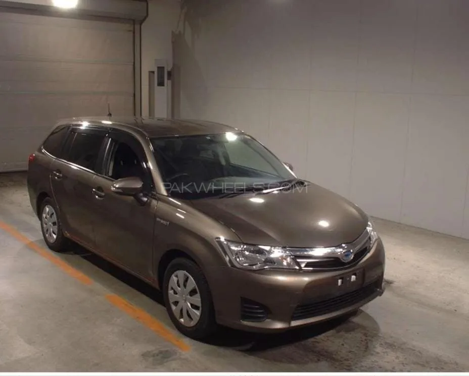 Toyota Corolla Fielder