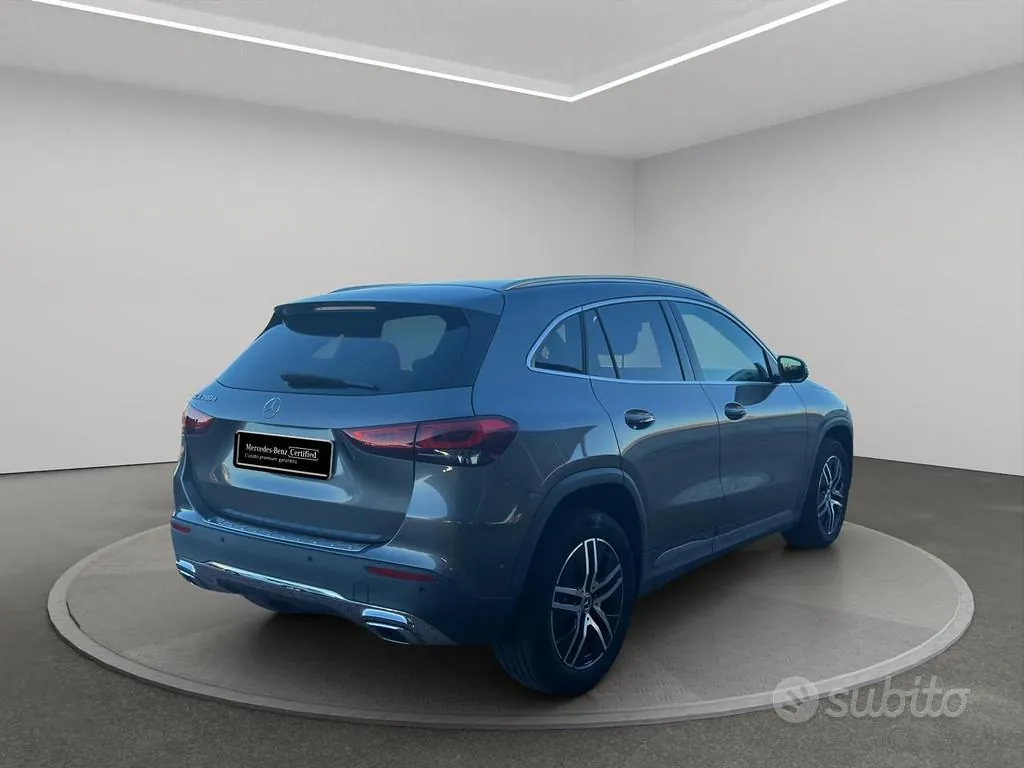 Mercedes-Benz Gla 2020 photo 4