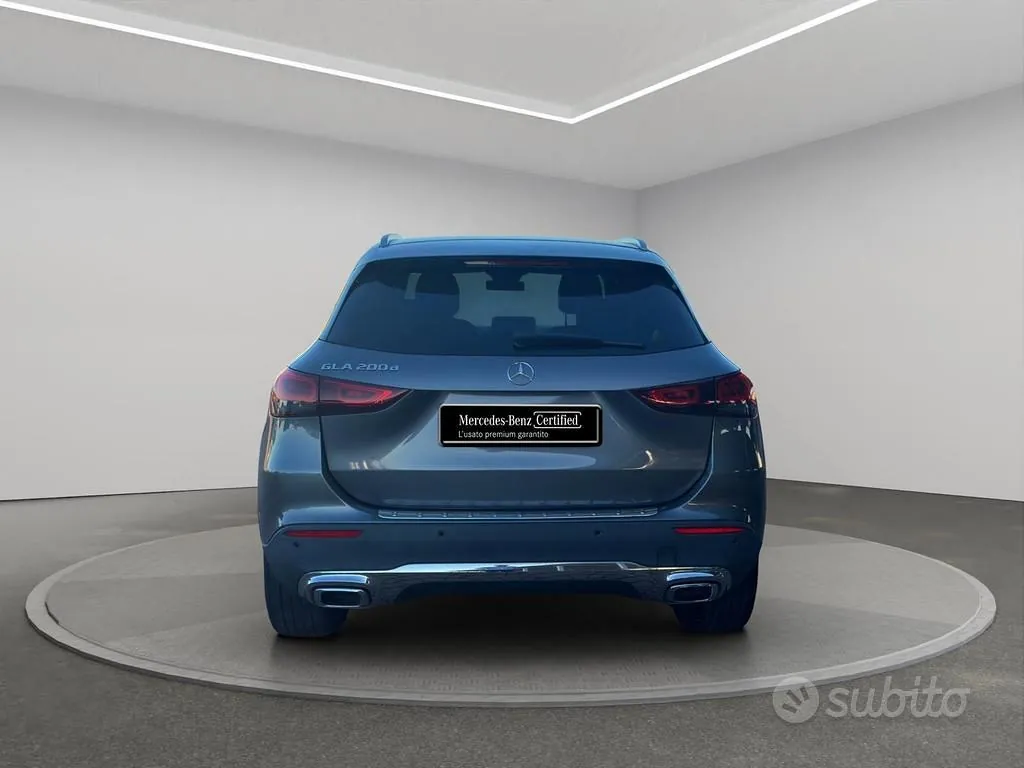Mercedes-Benz Gla 2020 photo 5