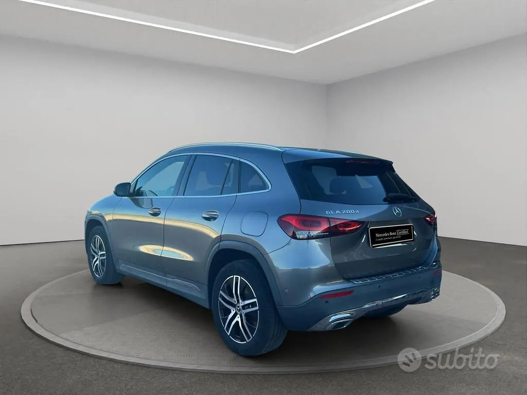 Mercedes-Benz Gla 2020 photo 3