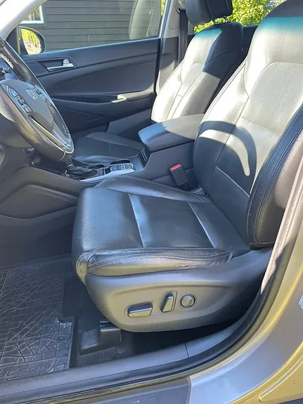 Hyundai Tucson 2016 photo 4