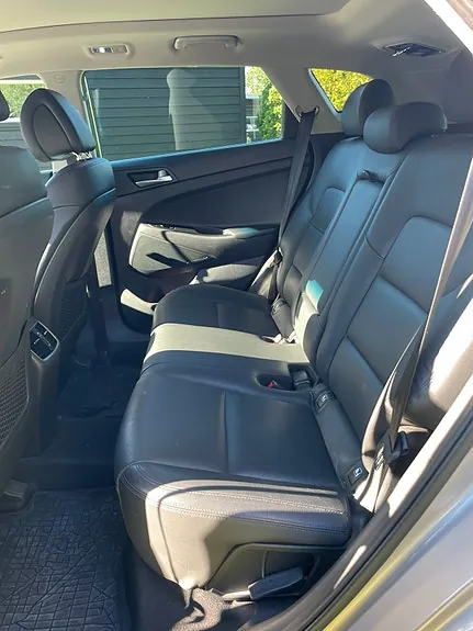 Hyundai Tucson 2016 photo 5