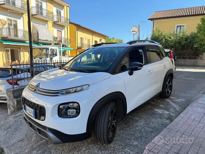 Citroen C3 Aircross 2018 photo 3