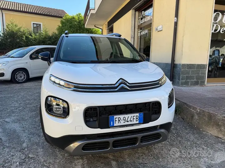 Citroen C3 Aircross 2018 photo 2