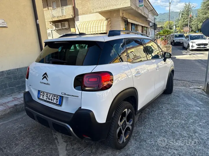 Citroen C3 Aircross 2018 photo 5