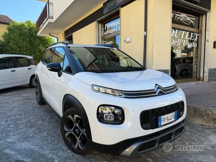 Citroen C3 Aircross