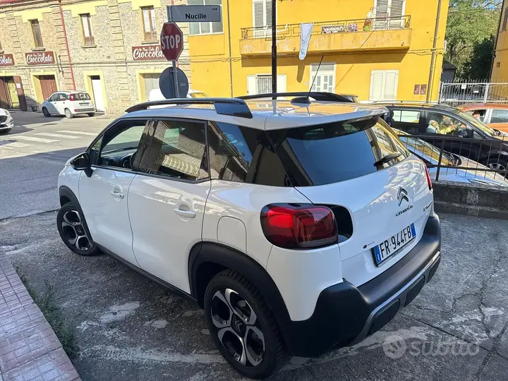 Citroen C3 Aircross 2018 photo 4