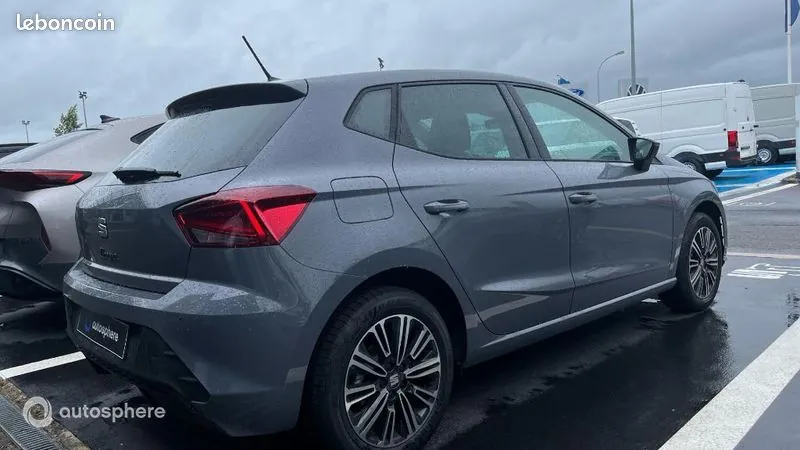 Seat Ibiza 2026 photo 5