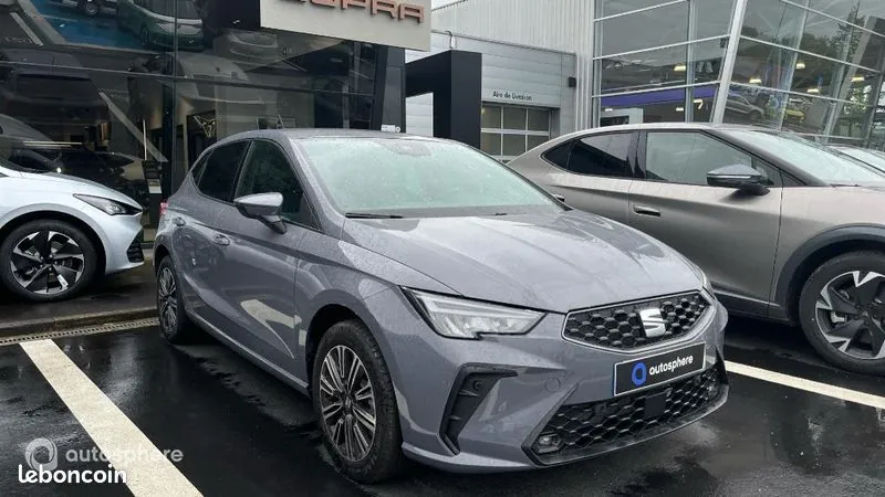 Seat Ibiza 2026 photo 3