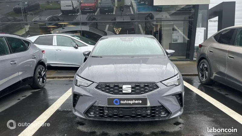 Seat Ibiza 2026 photo 2