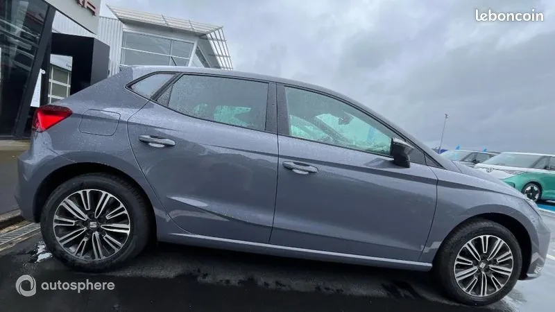 Seat Ibiza 2026 photo 4