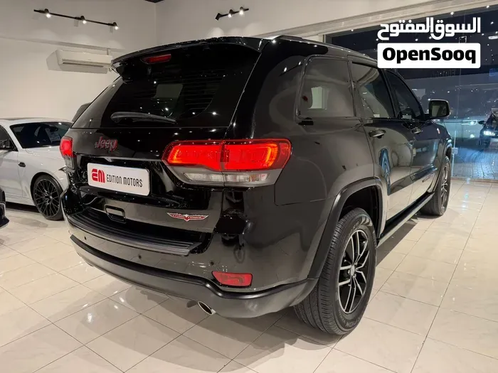Jeep Grand Cherokee 2017 photo 4