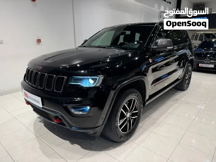 Jeep Grand Cherokee 2017 photo 3