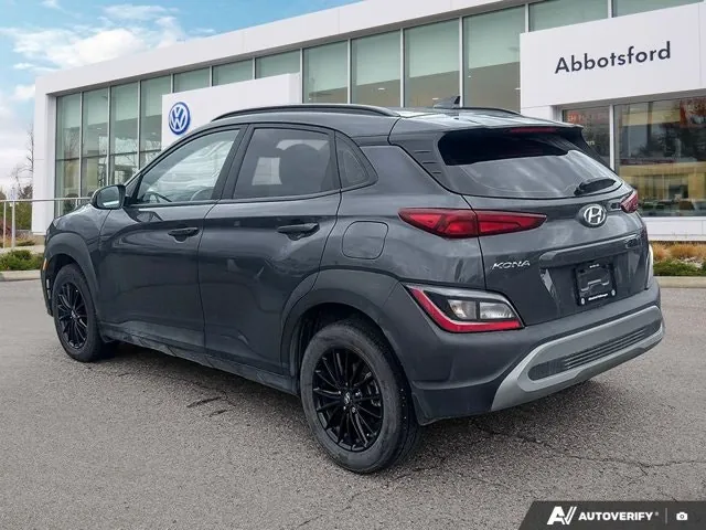 Hyundai Kona 2023 photo 3
